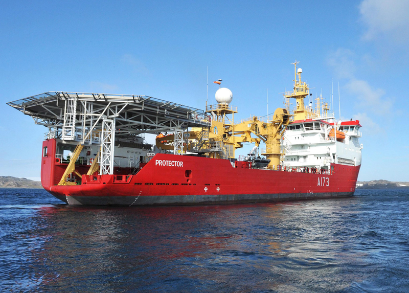 Illustration for article titled The Magnificent Evolution of Polar Icebreakers